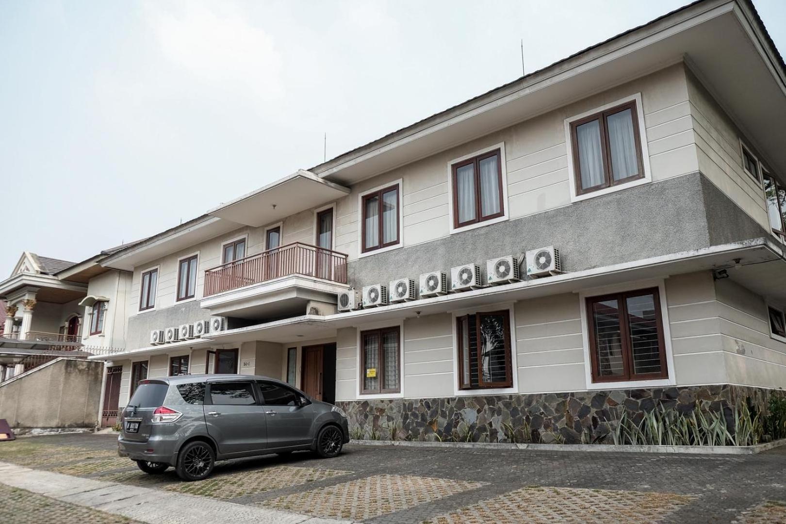 Reddoorz Near Supermall Karawaci 2 Tangerang Exterior foto